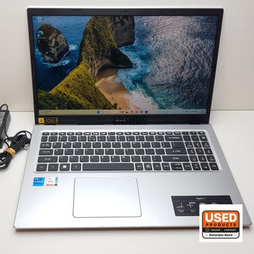 Acer Aspire 3 A315 58 15.6, Computers en Software, Windows Laptops, Verzenden, Gebruikt