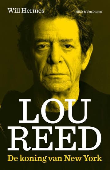 Lou Reed | Will Hermes & Dirk-Jan Arensman & Petra C. van de, Ophalen of Verzenden, Zo goed als nieuw, Will Hermes & Dirk-Jan Arensman & Petra C. van der Eerden & Auke Leistra & Jan Willem Reitsma