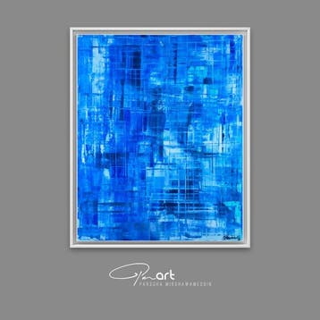 Parscha Mirghawameddin - Fly With Me - XXL, Antiek en Kunst