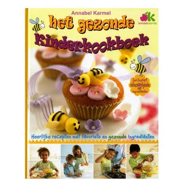 Het gezonde kinderkookboek - Annabel Karmel 8716745001012, Verzenden, Gelezen, Annabel Karmel