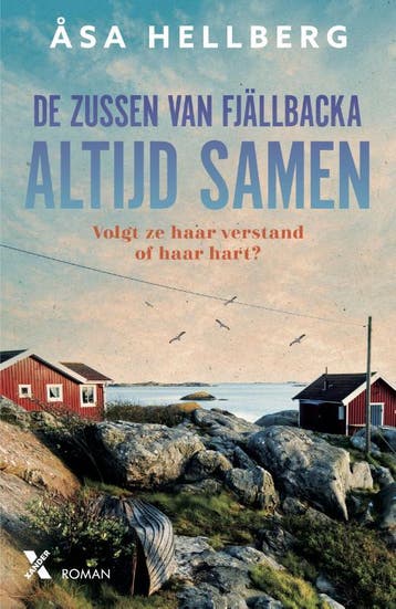 Altijd samen / De zussen van Fjällbacka / 3 - Åsa Hellberg, Boeken, Verzenden, Zo goed als nieuw, Åsa Hellberg