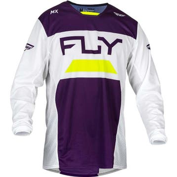Fly Racing Kinetic Reload Cross Shirt - MAAT M, Verzenden, Nieuw met kaartje, Heren, Motorcrosskleding