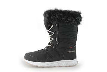 Trollkids Snowboots in maat 37 Zwart, Verzenden, Zwart, Snowboots, Zo goed als nieuw