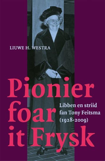 Pionier Foar It Frysk | Liuwe H. Westra | Nieuw, Ophalen of Verzenden, Nieuw, Liuwe H. Westra