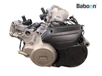 Motorblok Aprilia NA 850 Mana 2007-2008, Verzenden, Gebruikt