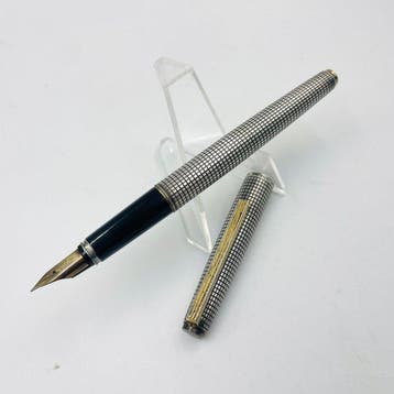 Pilot - CUSTOM Sterling Silver 14K - Zonder minimumprijs -, Nieuw