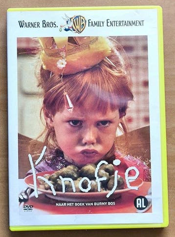 DVD Knofje 2002 Sterre Herstel Yvon Jaspers Kitty Courbois, Verzenden, Nieuw in verpakking