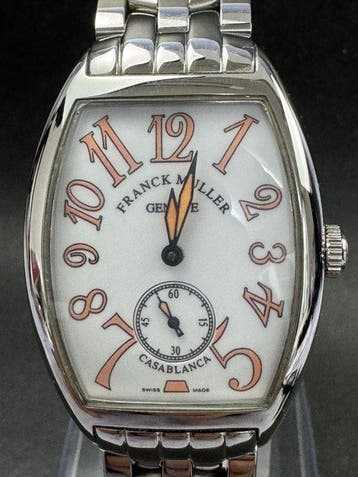 Franck Muller - Casablanca - 4240 - Unisex - 2000-2010, Nieuw