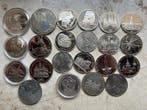 Rusland, Sovjet-Unie (USSR) Lot of 22 coins: 1, 3, 5