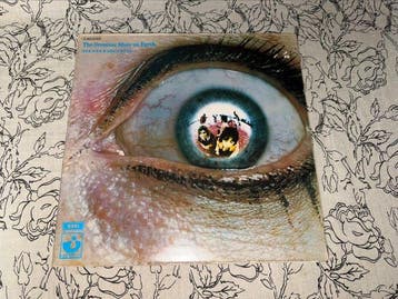The Greatest Show On Earth - Horizons - 1st Germany Pressing, Nieuw in verpakking