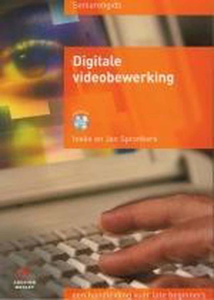 Digitale videobewerking / Seniorengids 9789043009102, Boeken, Hobby en Vrije tijd, Zo goed als nieuw, Verzenden