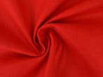Vilt 1mm dik - Rood - 90cm breed - Per meter, 120 cm of meer, Ophalen of Verzenden, Polyester, Rood