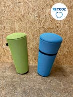 Wilkhahn - Stand-up kruk - Blauw en groen - tweedehands, Nieuw in verpakking