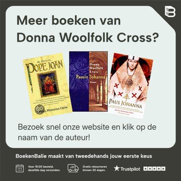 Pausin Johanna - Donna Woolfolk Cross 9789026606601, Verzenden, Gelezen, Donna Woolfolk Cross