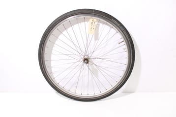 Voorwiel | 28 inch | velgrem | Sparta Ion RXS, Fietsen en Brommers, Fietsonderdelen, Verzenden, Nieuw