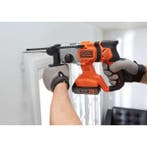 Accu boorhamer - BLACK&DECKER - BCD900B-XJ - 18V - Met 6m..., Doe-het-zelf en Verbouw, Gereedschap | Handgereedschap, Verzenden