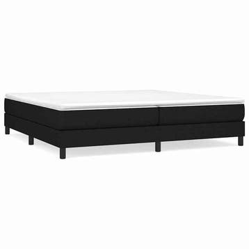 Boxspring Frame | XL 200x200 | Laatste Stuk!, Huis en Inrichting, Zwart, Tweepersoons, Ophalen of Verzenden, Zo goed als nieuw