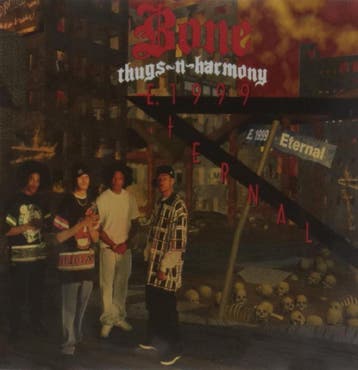 cd - Bone Thugs-n-Harmony - E. 1999 Eternal, Verzenden, Zo goed als nieuw