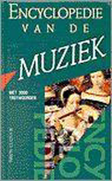 Encyclopedie Van De Muziek - Peeters, Verzenden, Gelezen