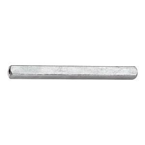 Intersteel Stift beide zijden hol 7 x 105 mm ITAL, Verzenden, Nieuw