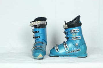 Refurbished - Skischoenen - Lange RSJ60rtl - 26MP/40.5EU, Sport en Fitness, Skiën en Langlaufen, Overige merken, Gebruikt, Schoenen