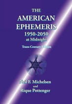 9781934976289 The American Ephemeris 1950-2050 at Midnight, Verzenden, Nieuw, Neil F. Michelsen