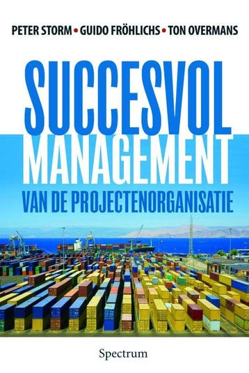 Succesvol management van de projectenorganisatie, Verzenden, Gelezen, G. Frohlichs