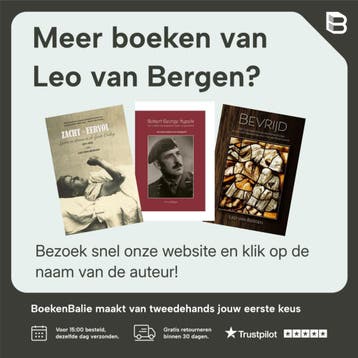 Onder stervenden / Bibliotheek van de Eerste Wereldoorlog /, Verzenden, Zo goed als nieuw, Leo van Bergen