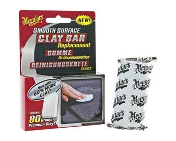 Smooth Surface Clay Bar Replacement 1x 80 Gram, Motoren, Verzenden