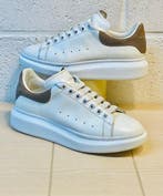 Alexander McQueen - White Moka P41 - Sneakers - Maat: EU 41, Kleding | Heren, Schoenen, Nieuw