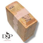 Venezuela. - 1000 x 500 Bolívares - 2018 - Pick 108 (Zonder