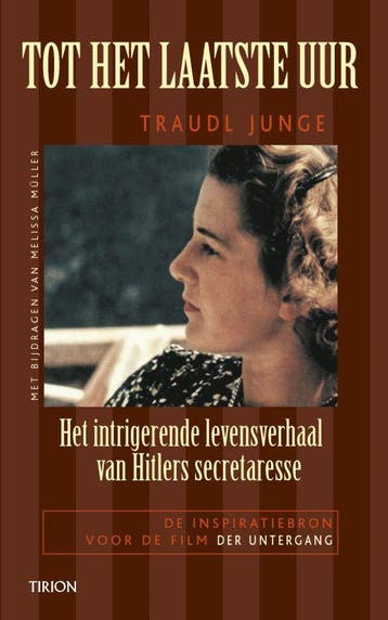 Tot het laatste uur - T. Junge 9789043907095, Boeken, Verzenden, Gelezen, T. Junge