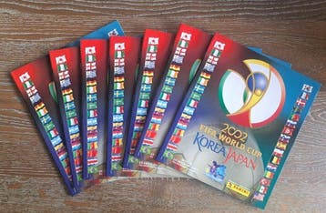Panini World Cup Korea/Japan 2002 - Canadian Edition - 7, Nieuw