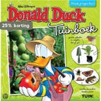 Donald Duck Tuinboek 9789085747666, Boeken, Kinderboeken | Jeugd | 10 tot 12 jaar, Verzenden, Gelezen