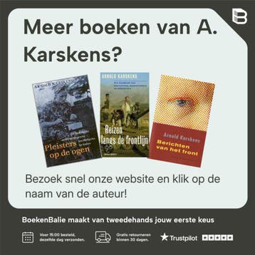 Onze man in Bagdad - A. Karskens 9789029074087, Verzenden, Gelezen, A. Karskens