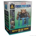 Marvel CP Rivals Panel Battle for the Throne - NIEUW, Verzenden, Nieuw