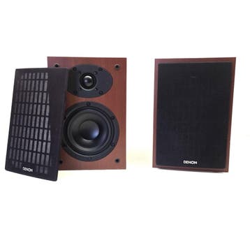 Denon SCf109 Boekenplank Speakers 60W | Nette Staat, Ophalen of Verzenden, Nieuw