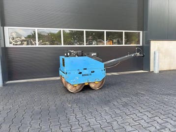 Veiling: Compactor Bomag BW75H Diesel, Zakelijke goederen, Ophalen