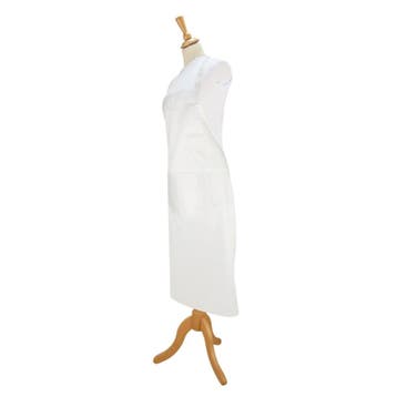 Schorten Wit 70x100cm - Treb ADS, Verzenden, Nieuw, Overige kleuren, Schort