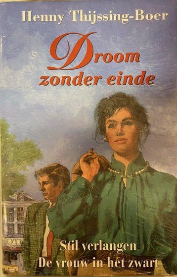 DROOM ZONDER EINDE - THIJSSING-BOER HENNY 9789020525427, Verzenden, Gelezen, THIJSSING-BOER HENNY