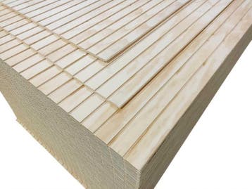 Channelply Rabat Plaat glad 2440x1220mm – Extra smalle Plank, Ophalen of Verzenden, Nieuw