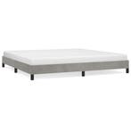 Ledikant 200x200cm fluweel | retourdeal 41% korting, Overige materialen, Verstelbaar, Ophalen of Verzenden, Overige maten