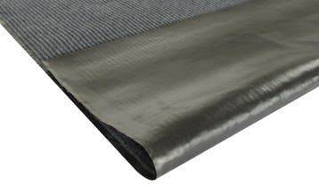 Geribbelde Deurmat 120x180 | Premium | OP=OP, Binnen, Rubber, Nieuw, Ophalen of Verzenden