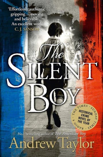 The Silent Boy - Andrew Taylor 9780007506606, Boeken, Verzenden, Gelezen, Andrew Taylor