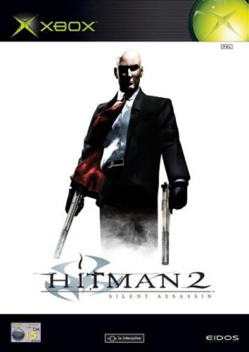 Hitman 2 (Xbox), Verzenden, Gebruikt