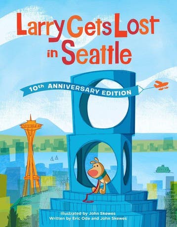 Larry Gets Lost in Seattle - John Skewes 9781632170927, Verzenden, Zo goed als nieuw, John Skewes