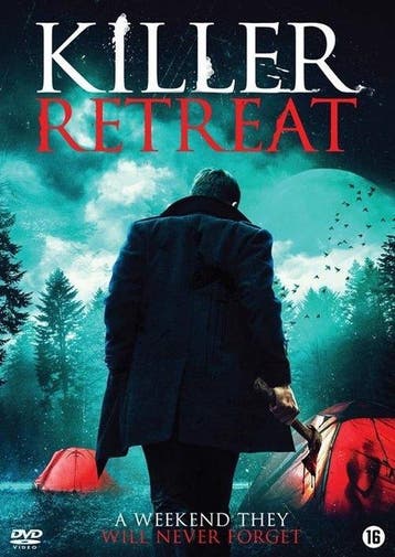 Killer Retreat - DVD, Verzenden, Nieuw in verpakking