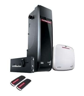 LM3800W Opsteekmotor voor garagedeuren en  industriedeuren, Ophalen of Verzenden, Nieuw