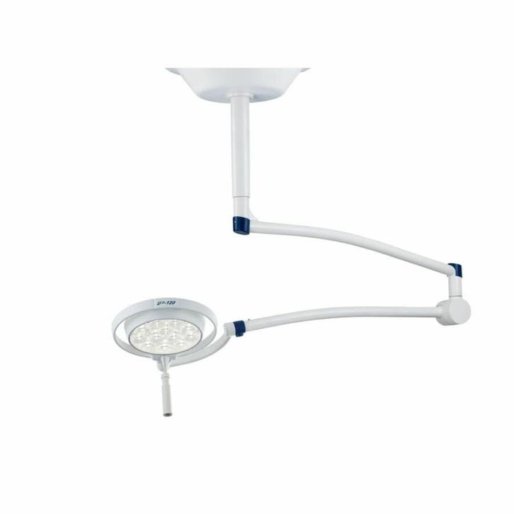 Mach LED 120F onderzoekslamp - focusseerbaar, Zakelijke goederen, Kantoor en Winkelinrichting | Kantoormeubilair en Inrichting