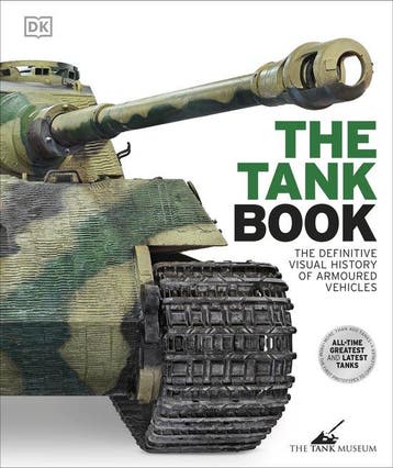 9780241638781 DK Definitive Transport Guides-The Tank Book, Verzenden, Nieuw, Dk
